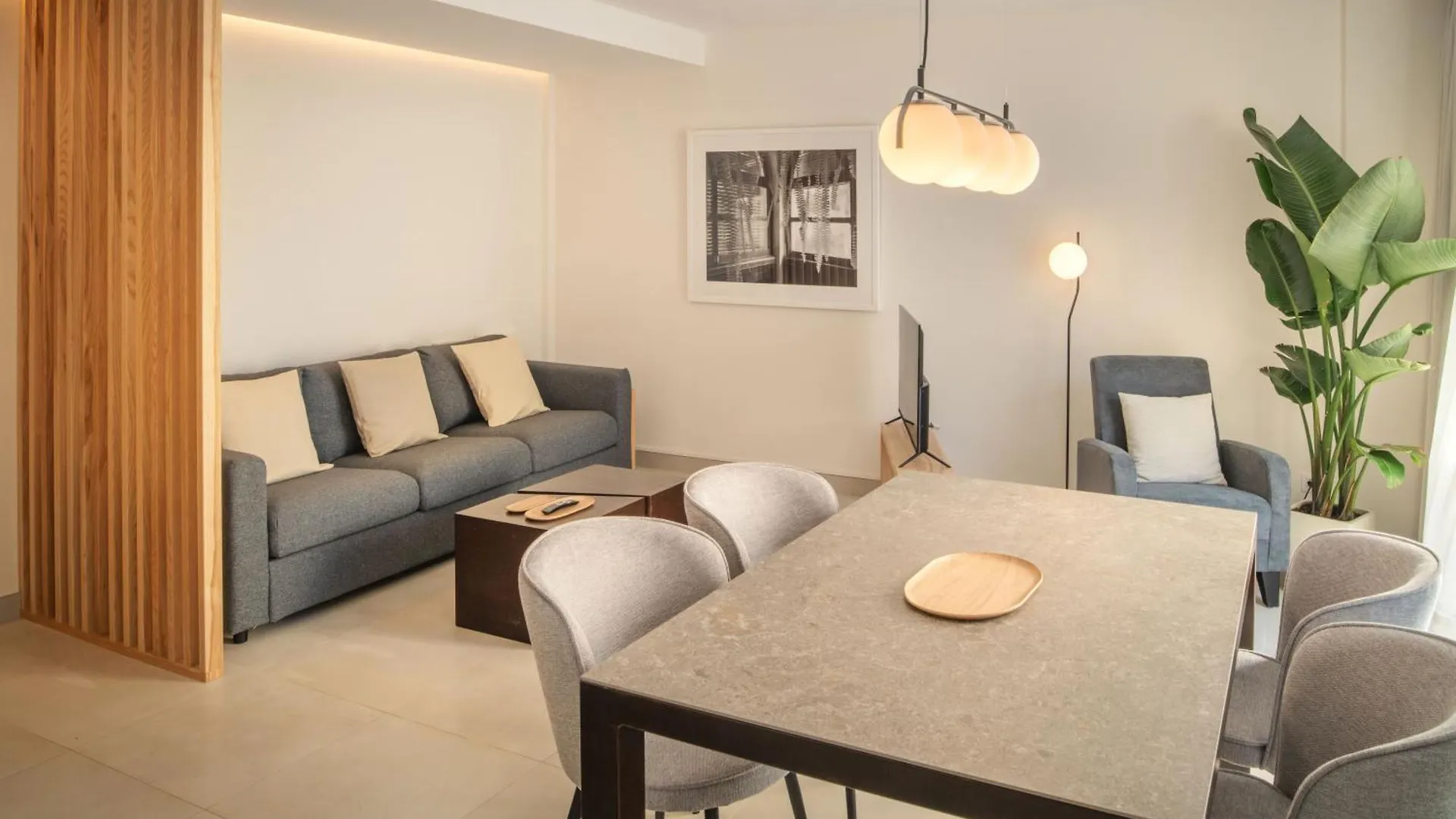 Apartament Flora - Panasco Suites Arrecife  Hiszpania